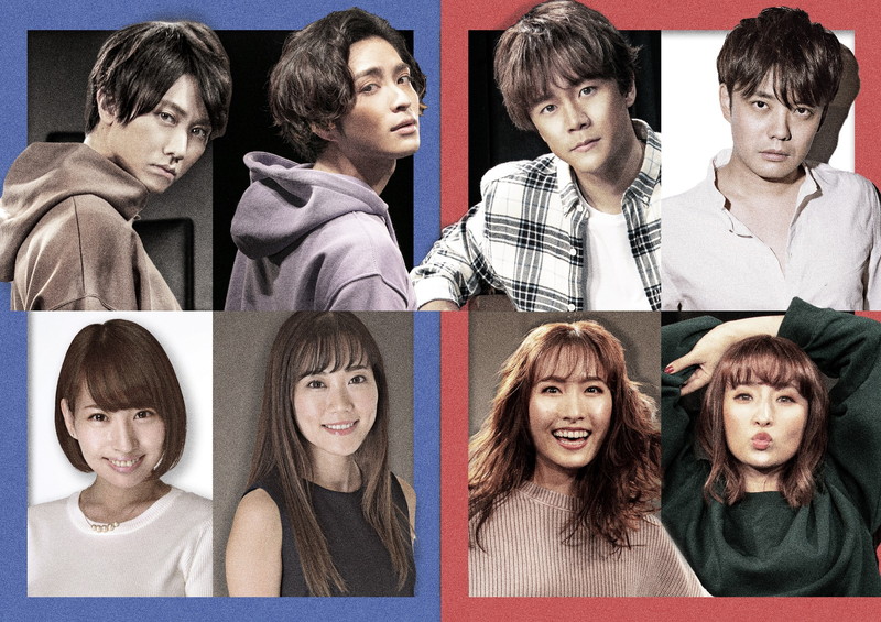 太田基裕 矢田悠祐 林 翔太 藤岡正明ら出演 ミュージカル Edges エッジズ オンデマンド配信が決定 Theater Girl