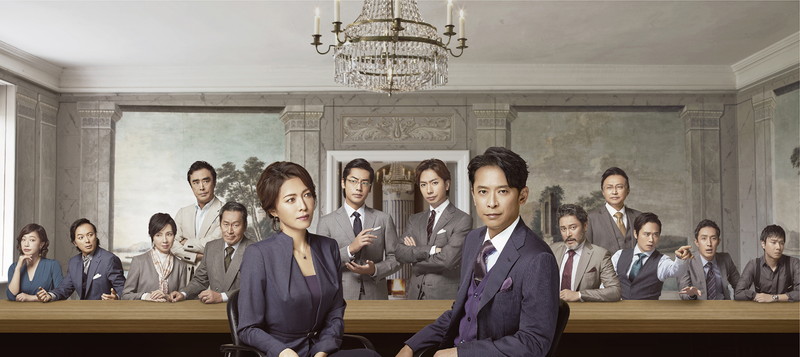 坂本昌行 安蘭けい 福士誠治 河合郁人出演 舞台 Oslo メインビジュアルが解禁 Theater Girl