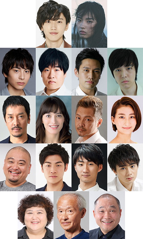 道枝駿佑 なにわ男子 関西ジャニーズjr 茅島みずき出演 Romeo And Juliet ロミオとジュリエット オールキャストと公演詳細が解禁 Theater Girl
