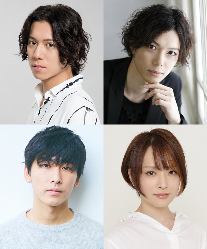 佐藤アツヒロ演出版『楽屋−流れ去るものはやがてなつかしき−』伊勢 