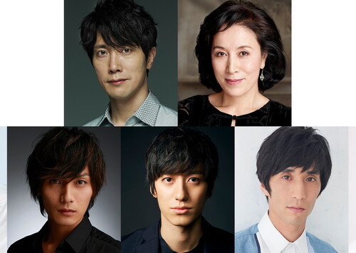 ミュージカル 忍たま乱太郎 特別番組がニコ生で配信決定 公演ウラ話や新曲の歌稽古も Theater Girl