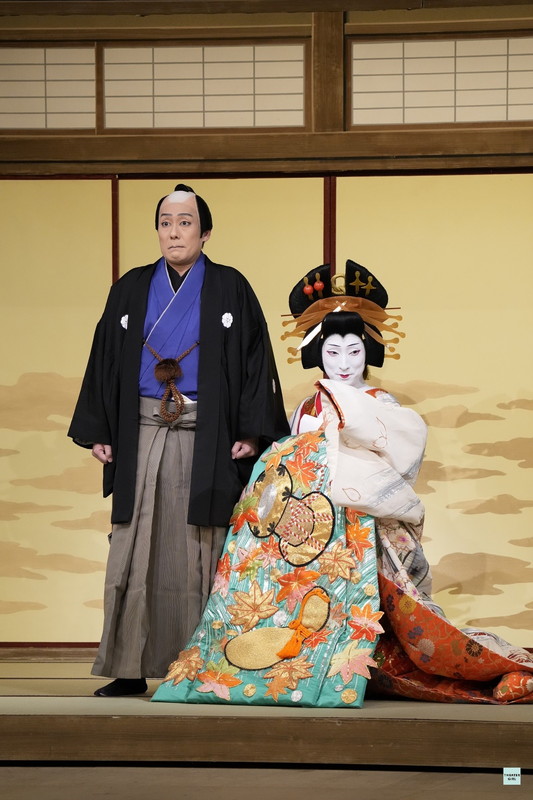 中村勘九郎・中村七之助ら出演『赤坂大歌舞伎』コメントと舞台写真が 