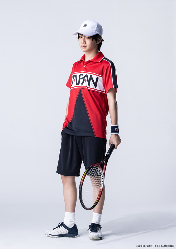 ミュージカル 新テニスの王子様 Revolution Live 22 キービジュアルと公演詳細が解禁 Theater Girl