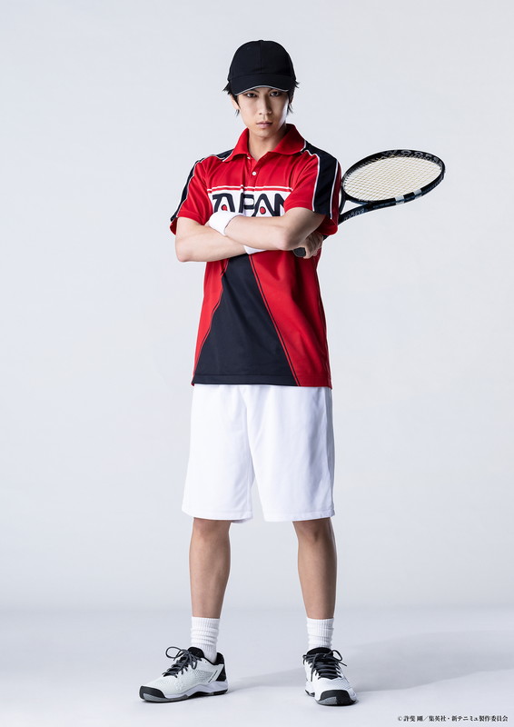 ミュージカル 新テニスの王子様 Revolution Live 22 キービジュアルと公演詳細が解禁 Theater Girl