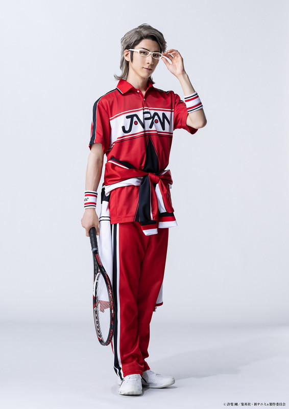 ミュージカル『新テニスの王子様』 Revolution Live 2022 キー  