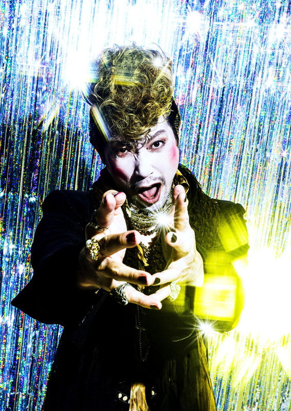 スカーレット プリンセスthe Scarlet Princess 守銭奴 ザ マネー クレイジー シルヴィウ プルカレーテ演出2作品のビジュアル 詳細が解禁 Theater Girl