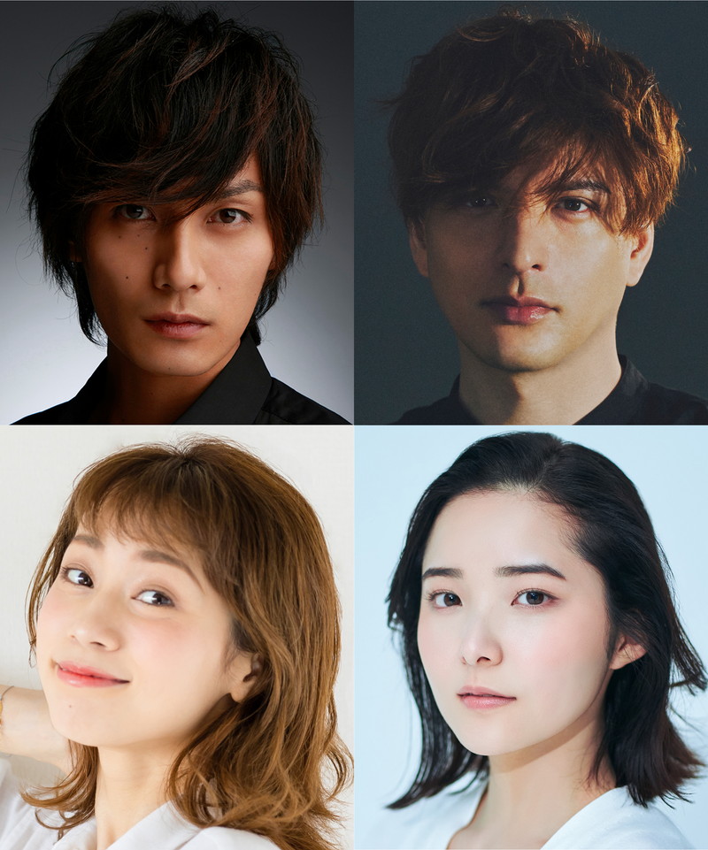 加藤和樹、城田 優W主演。ミュージカル『ファントム』上演決定 