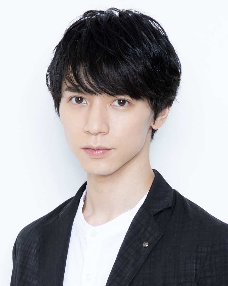 北村諒さん「etude」写真作品 ポスター｜アイドル