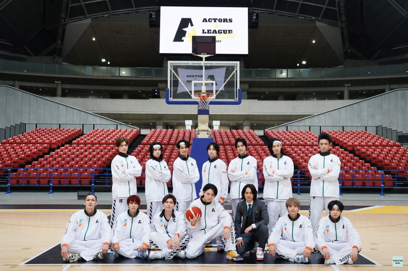 【正規品2024】actorsleague in basketball ジャージ 応援スティック その他