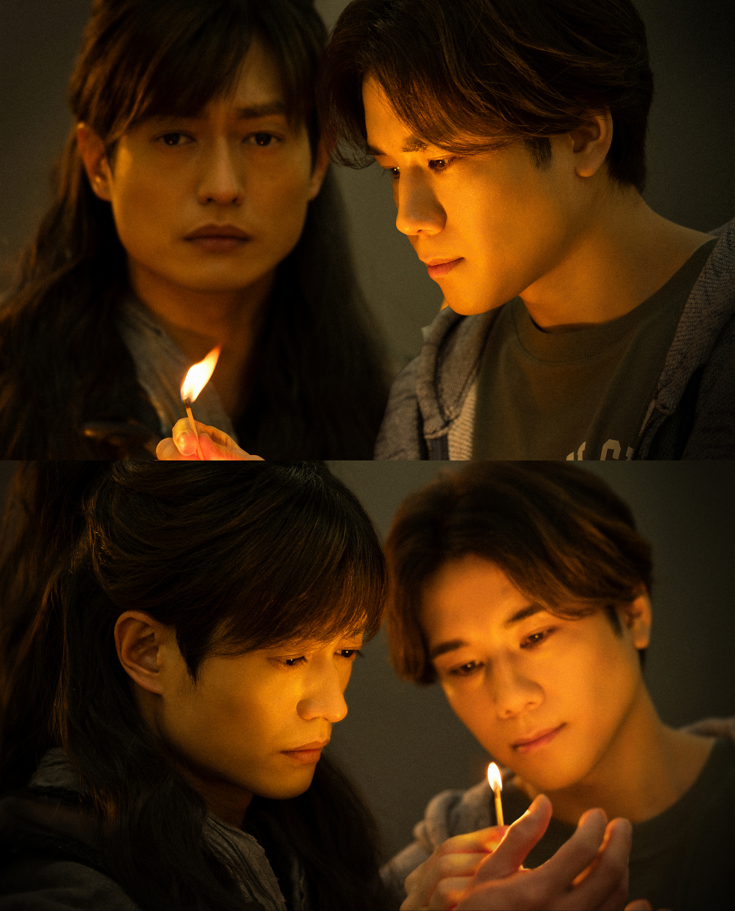 A.B.C-Z五関晃一、塚田僚一W主演。『夜曲～ノクターン～』ビジュアルと 