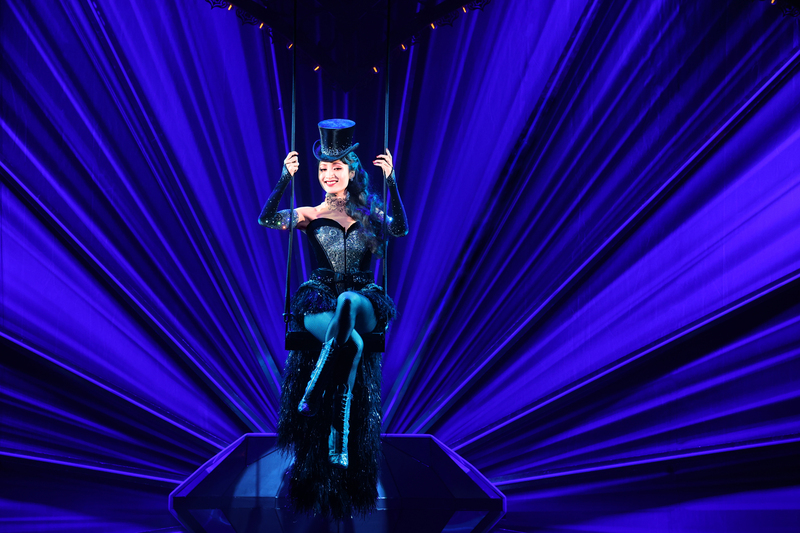 あずみ様専用　9/22　ムーラン・ルージュ！ザ・ミュージカル　チケット