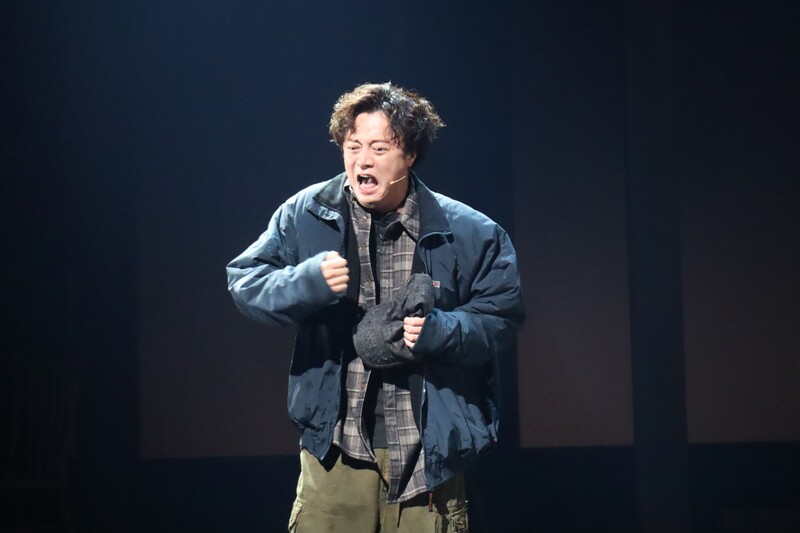 浦井健治×小池徹平W主演。新作ミュージカル『ある男』開幕