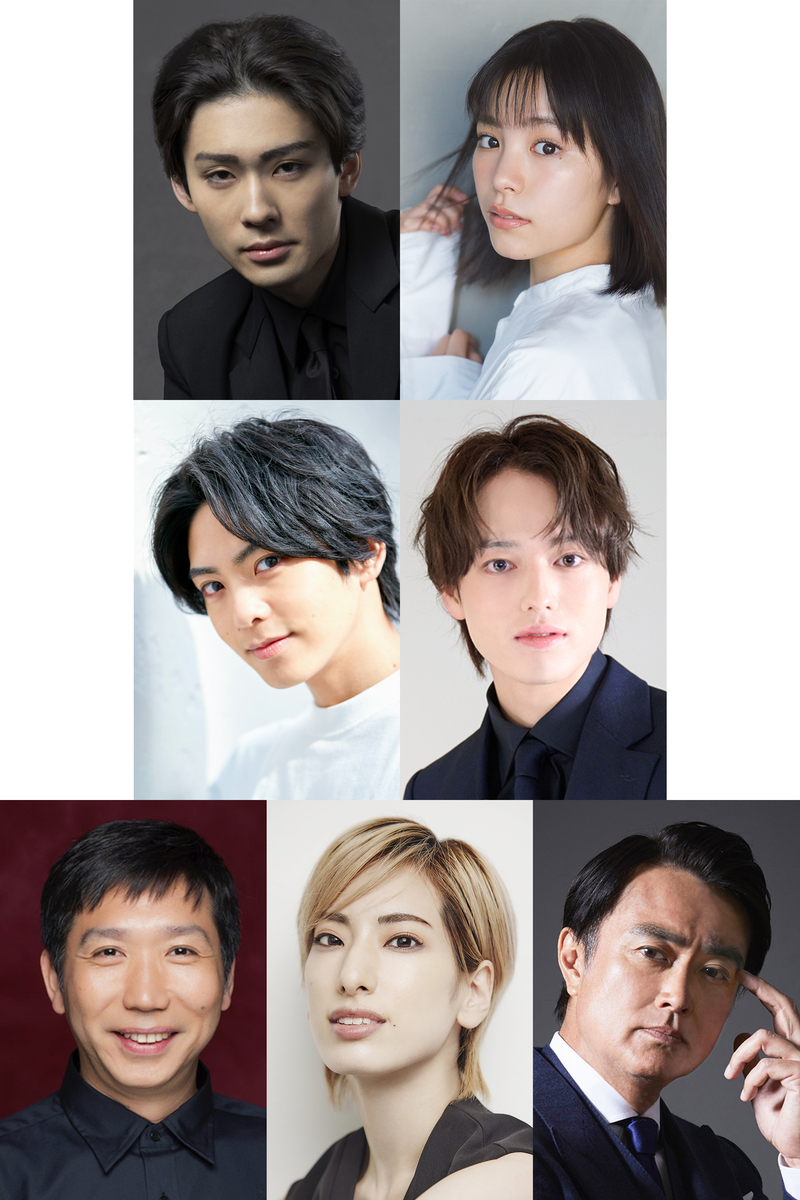 SKE版ハムレット　4/20(土)18時公演 彩の国シェイクスピア・シリーズ2nd Vol.1『ハムレット』｜彩の国